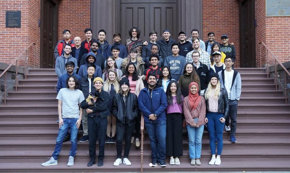 The 2019 team